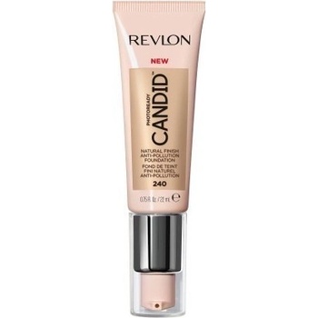 Revlon Photoready Candid Foundation 240 Natural Beige 22 ml