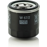 Mann-filter Маслен филтър mann-filter w 67/2