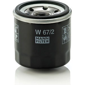 Mann-filter Маслен филтър mann-filter w 67/2