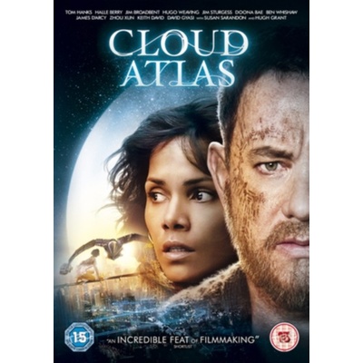 Cloud Atlas DVD