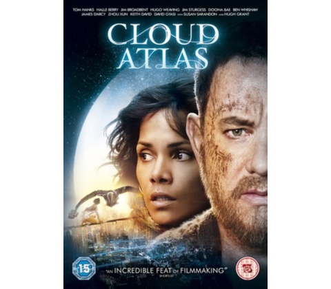 Cloud Atlas DVD