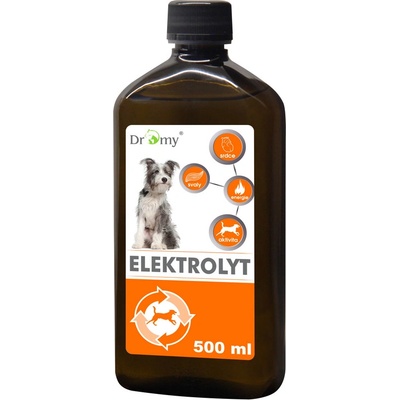 Dromy Elektrolyt 500 ml