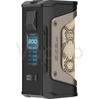 elf bar vape uk GeekVape Aegis Legend 200W TC Box Mód Snake Skin