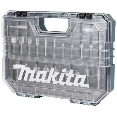 Makita D-74778 súprava 22ks HM fréz na hornú frézku 8mm