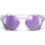 Julbo Алпийски очила Julbo Legacy Spectron S3 (VLT 12%) Glacier glasses - Violet / Green / Brown (205-3889-0311)