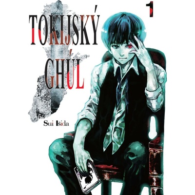 Tokijský ghúl 1 - Sui Išida