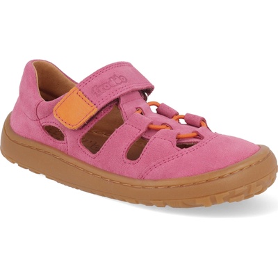 Froddo Elastic Sandal fuchsiové
