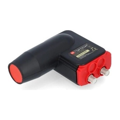 Opticum RED Rocket Twin LNB 0,1dB NEW LTP-060H