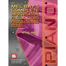 Complete Improvisation Fills & Chord Progressions Book