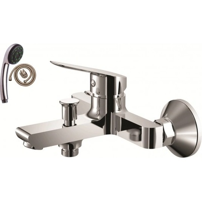 Inter Ceramic Смесител за вана и душ alfi icf 6486123