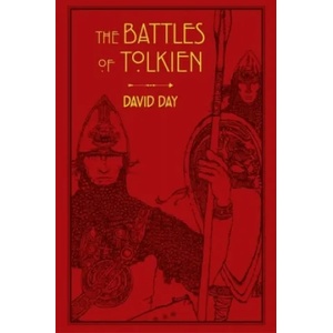 The Battles of Tolkien | David Day (ISBN: 9780753731093)