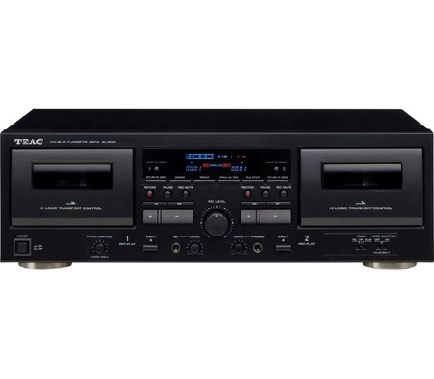 Teac W-1200