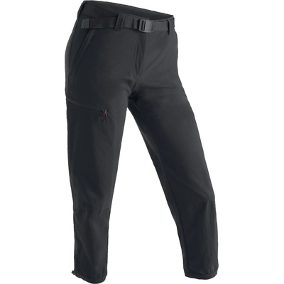 Maier Sports Дамски туристически панталон Maier Sports Women's Lulaka 7/8 Walking trousers - Black - размер 40 (110-0552-1514)