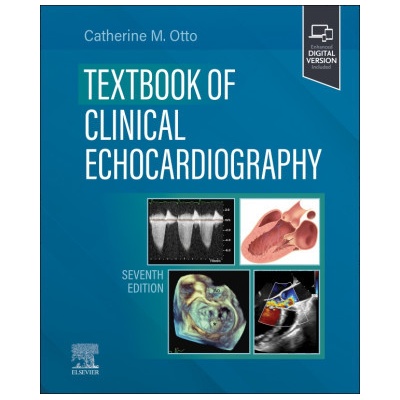 Textbook of Clinical Echocardiography
