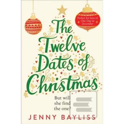 The Twelve Dates of Christmas - Jenny Bayliss