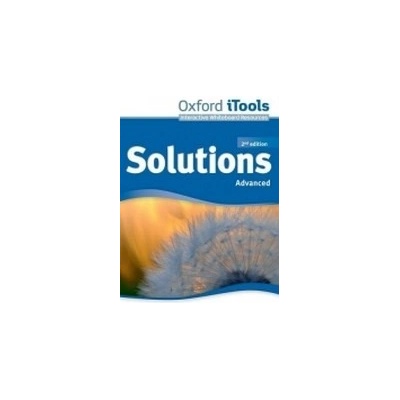 Maturita Solutions 2nd Edition Advanced iTools