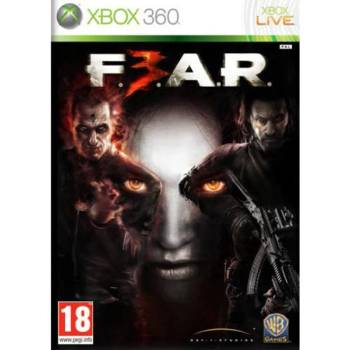 Warner Bros. Interactive F.E.A.R. 3 (Xbox 360)