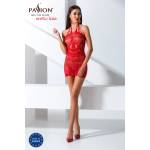 Passion Bodystocking BS063 Red