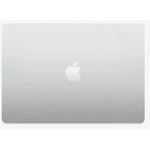 Apple MacBook Air 15" with Apple M5 с 10-core CPU and 10-core GPU, 16GB, 512GB SSD - Silver (Памет: 24GB unified memory) (mdv94ze/a_mba15-mem-24gb-179)