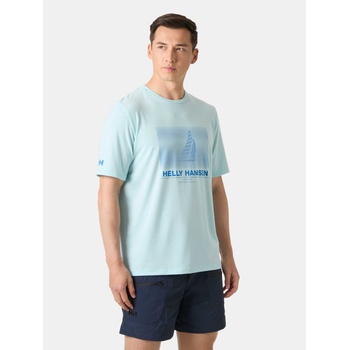 Helly Hansen Тениска hp race graphic t-shirt