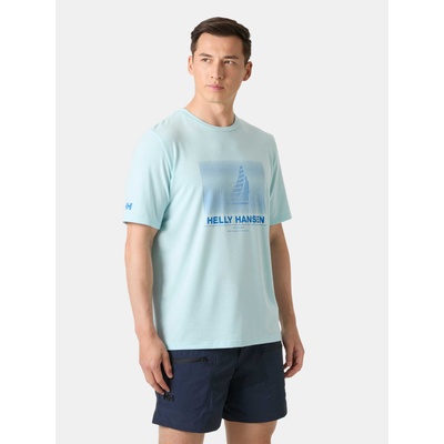 Helly Hansen Тениска hp race graphic t-shirt