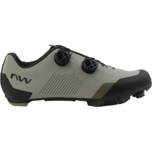 Northwave Обувки за планинско колоездене Northwave Striker Cycling shoes - Sand / Green Forest - размер 44 (EU) (036-1282-0424)