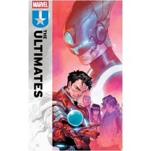 Ultimates by Deniz Camp Vol. 3: Rescue Mission