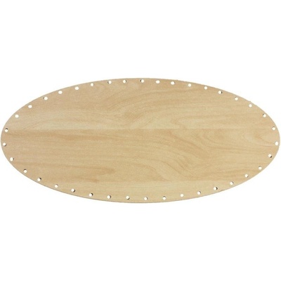 sololak javor elipsa 33x16 cm s otvory 22J3316E
