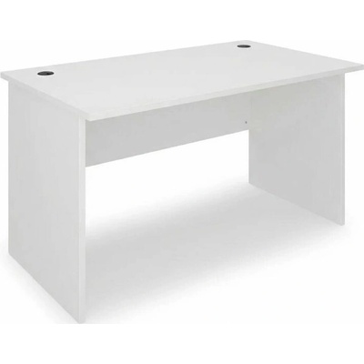 Rauman Stůl SimpleOffice 140 x 80 cm, bílá