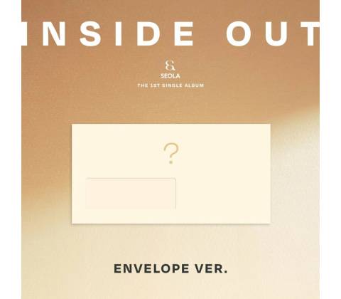 Seola - Inside Out - Envelope Version