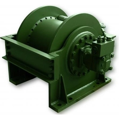 DRAGONWINCH Hydraulický naviják DWHI 550 HD-SPECIAL, 24,94 t, Dragon Winch, Hidra