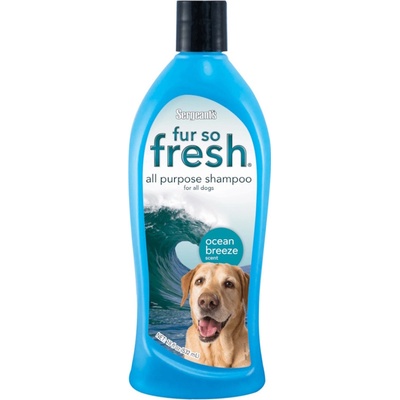 Sergeant's Fur So Fresh Šampón Dog All Purpose 532 ml