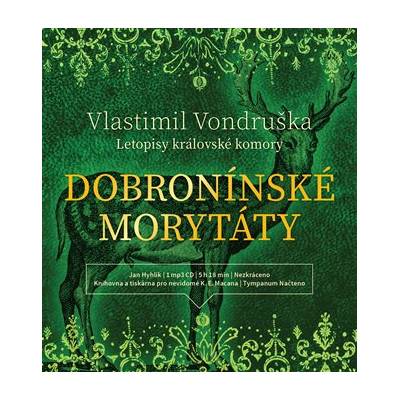 Tympanum Dobroninské morytáty
