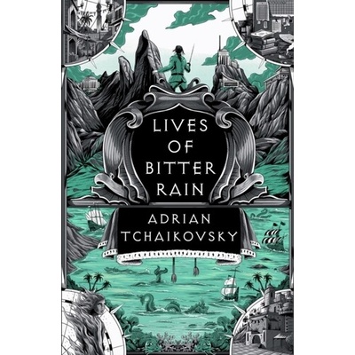 Lives of Bitter Rain