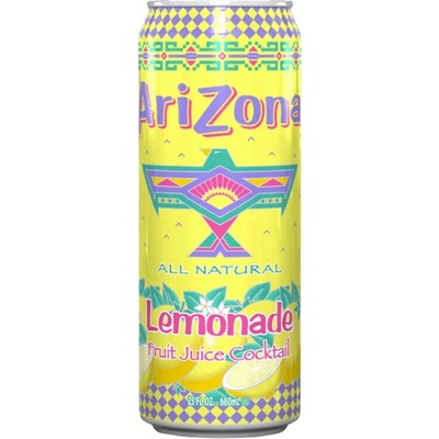 Arizona Citrónová limonáda 650 ml