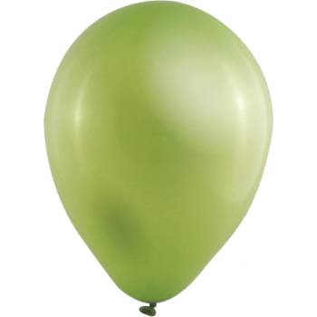 Image 1 of Globos Festival БАЛОНИ 50 БР. 12" - 30 СМ 312 МЕТАЛИК ПИСТАЧИО