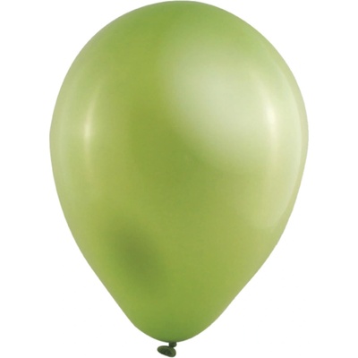 Globos Festival БАЛОНИ 50 БР. 12" - 30 СМ 312 МЕТАЛИК ПИСТАЧИО