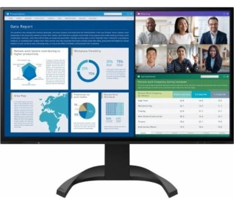 Eizo FlexScan EV2740X-BK