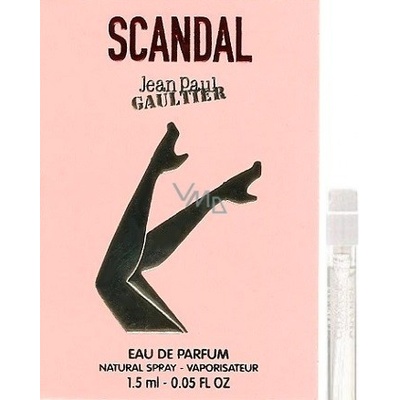 Jean Paul Gaultier Scandal parfumovaná voda dámska 1 5 ml
