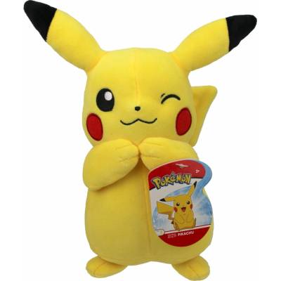 Jazwares PC Merch ák Pokémon Pikachu Pose 20 cm