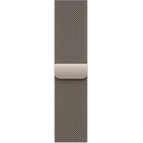 Apple Watch 42 mm prírodný milánsky ťah MXMM3ZM/A