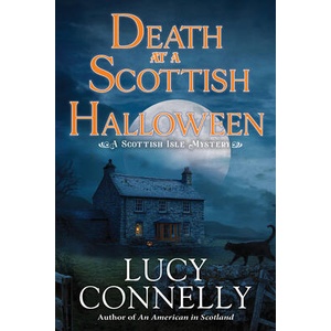 Death at a Scottish Halloween | Lucy Connelly (ISBN: 9798892426459)