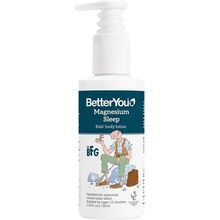 BetterYou Magnesium Sleep Kids' Lotion, Dětské magnesiové tělové mléko spánek 135 ml