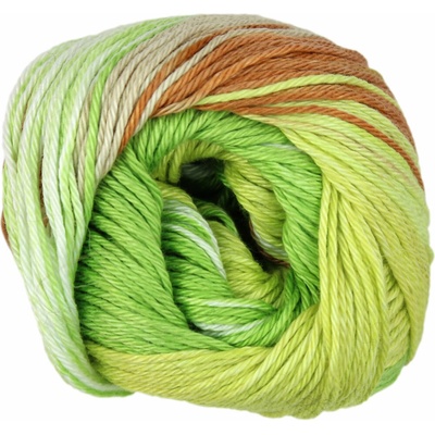 MADAME TRICOTE PARIS Camilla Batik - bavlna Camilla Batik 100g: Melír 115
