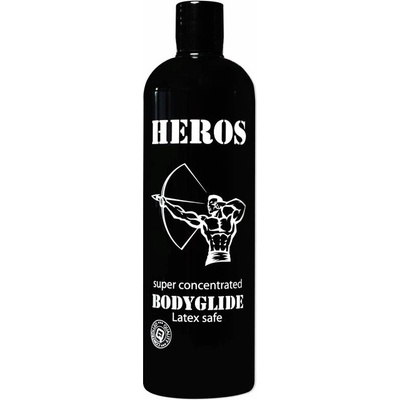 Heros Super Concentrated Silicone Lubricant 200 ml
