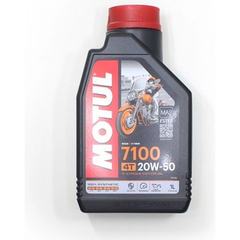 Motul 7100 4T 20W-50 1 l