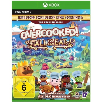 Overcooked All You Can Eat (XSX)