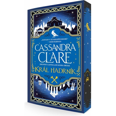 Král Hadrník - Kroniky Castellane 2