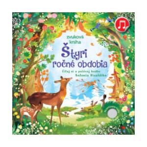 Štyri ročné obdobia | autorov Kolektív (ISBN: 9788056707425)