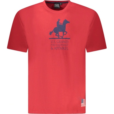 U.S. Grand Polo červené